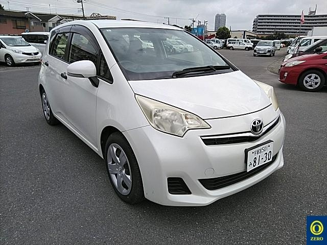 TOYOTA RACTIS 2013