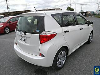 TOYOTA RACTIS 2013