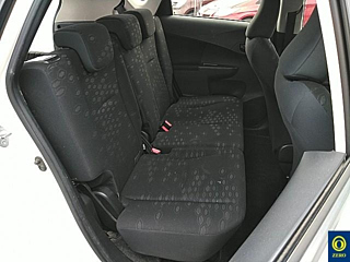 TOYOTA RACTIS 2013