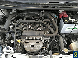 TOYOTA RACTIS 2013