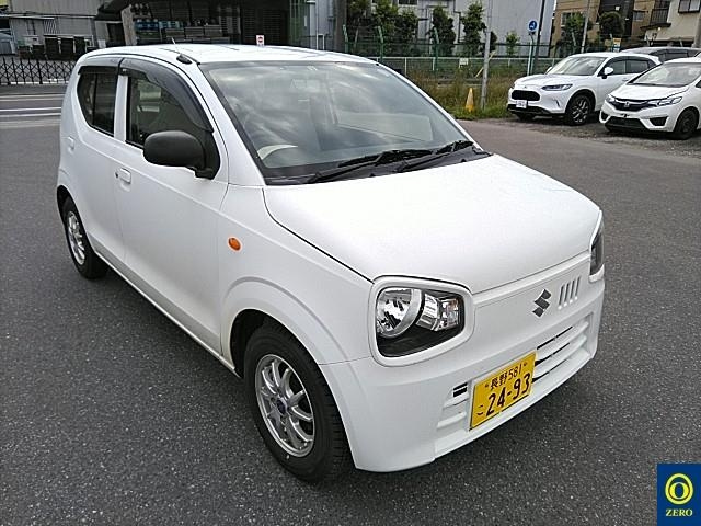 SUZUKI ALTO 2018