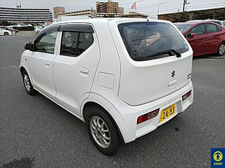 SUZUKI ALTO 2018