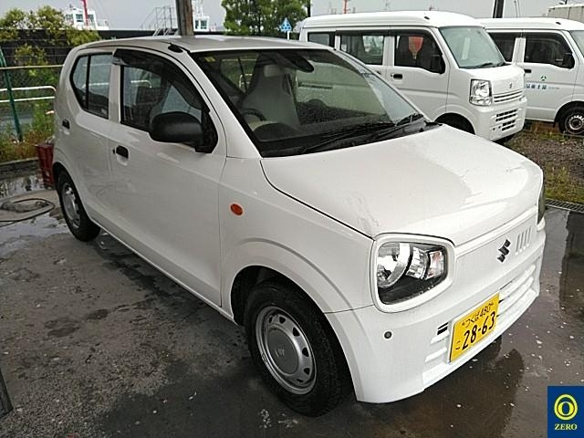 SUZUKI ALTO VAN 2019