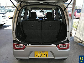 SUZUKI WAGON R 2018