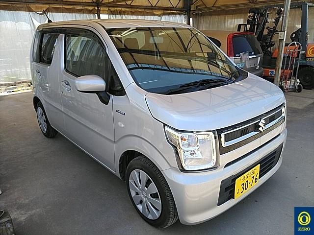SUZUKI WAGON R 2018