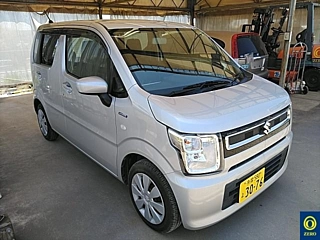 SUZUKI WAGON R 2018