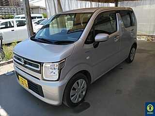 SUZUKI WAGON R 2018