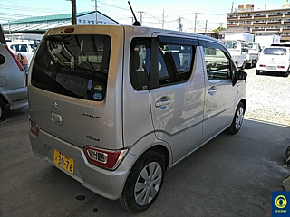 SUZUKI WAGON R 2018