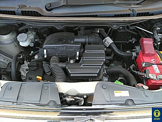 SUZUKI WAGON R 2018
