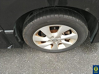 NISSAN SERENA 2011