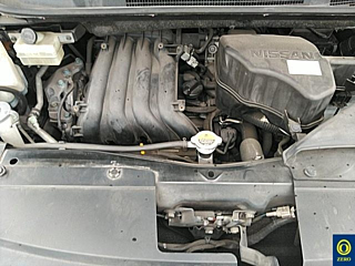 NISSAN SERENA 2011