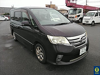 NISSAN SERENA 2011