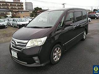 NISSAN SERENA 2011