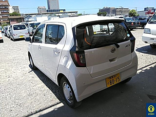 DAIHATSU MIRA E S 2019