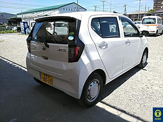 DAIHATSU MIRA E S 2019