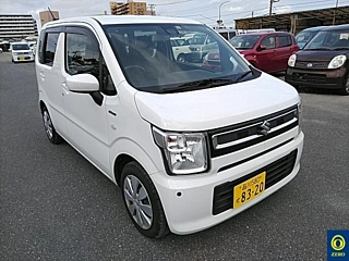 SUZUKI WAGON R 2020