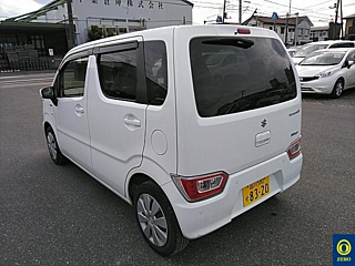 SUZUKI WAGON R 2020