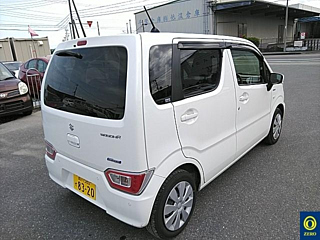 SUZUKI WAGON R 2020