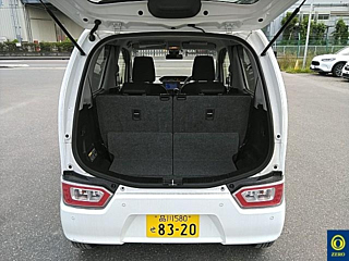 SUZUKI WAGON R 2020