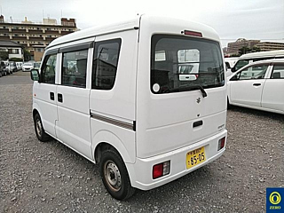 SUZUKI EVERY 2013