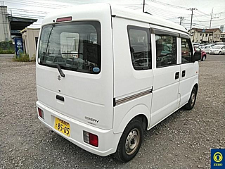 SUZUKI EVERY 2013