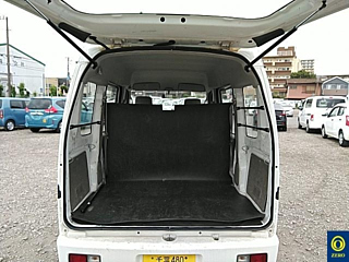 SUZUKI EVERY 2013