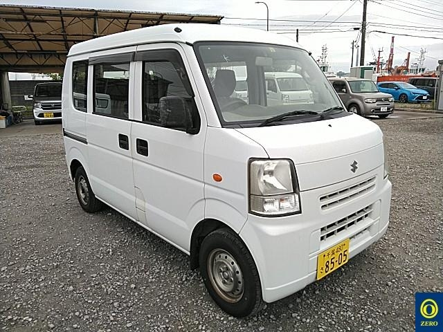 SUZUKI EVERY 2013