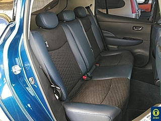 NISSAN LEAF 2020