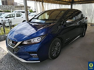 NISSAN LEAF 2020