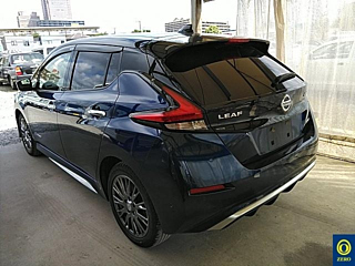 NISSAN LEAF 2020