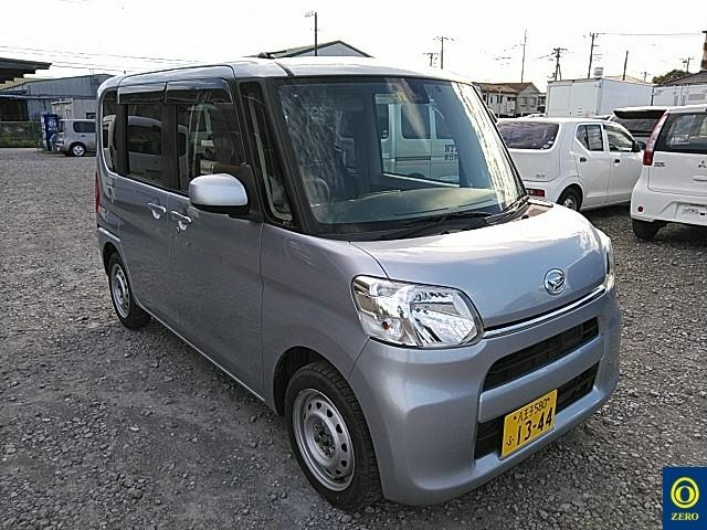 DAIHATSU TANTO 2016