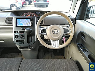 DAIHATSU TANTO 2016