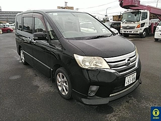 NISSAN SERENA 2011