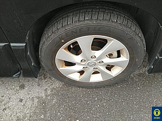 NISSAN SERENA 2011
