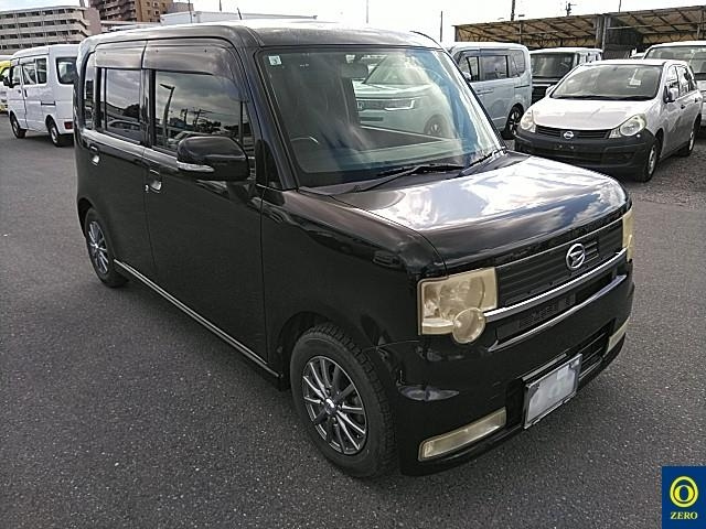 DAIHATSU MOVE CONTE 2009