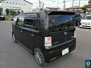 DAIHATSU MOVE CONTE 2009