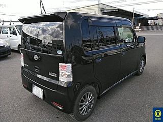 DAIHATSU MOVE CONTE 2009