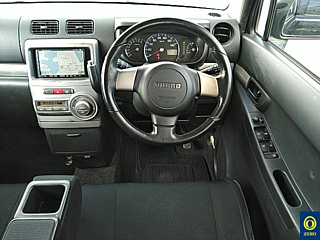 DAIHATSU MOVE CONTE 2009