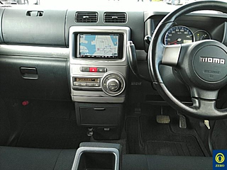 DAIHATSU MOVE CONTE 2009