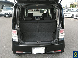 DAIHATSU MOVE CONTE 2009