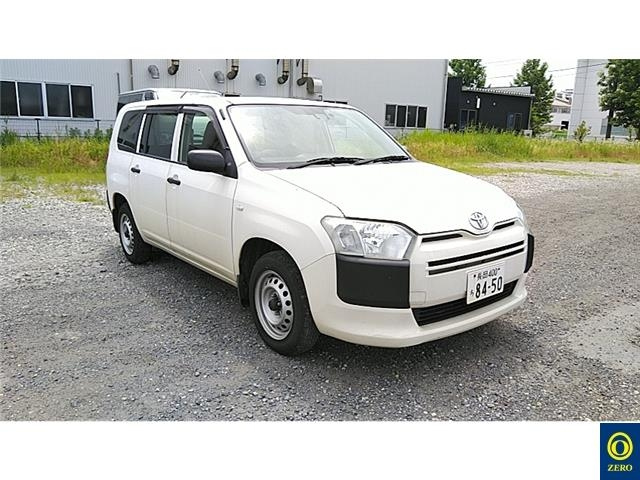 TOYOTA PROBOX 2018