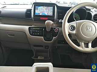 HONDA N BOX 2013