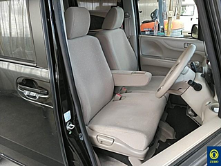 HONDA N BOX 2013