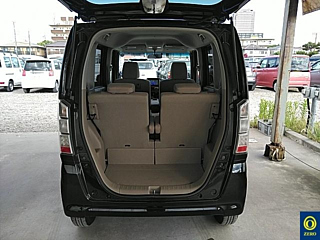 HONDA N BOX 2013