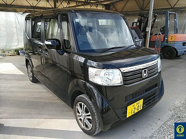 HONDA N BOX 2013