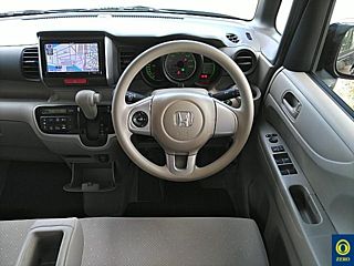 HONDA N BOX 2013