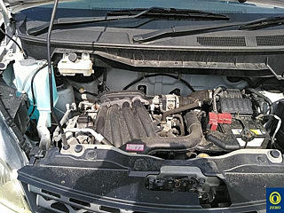 NISSAN NV200 2017
