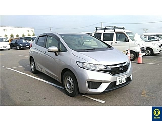 HONDA FIT 2016