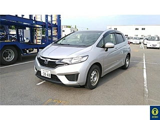 HONDA FIT 2016