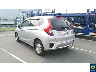 HONDA FIT 2016